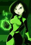 big_breasts bodysuit breasts dalley-le-alpha_(artist) female kim_possible shego solo