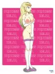 alluring big_breasts blonde_hair blue_eyes breasts dlobo777 female nintendo nipples nude princess_zelda pussy solo super_smash_bros_melee the_legend_of_zelda