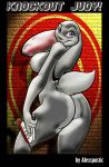 judy hopps from disney by alex spastic
