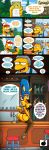  comic linkartoon_(artist) marge_simpson moe&#039;s_tavern moe_szyslak the_simpsons yellow_skin 