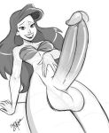 princess ariel from disney by aeolus
