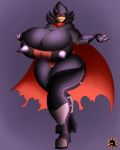 1girl 1girl 2016 anthro avian big_breasts bird breasts busty_bird cleavage clothed clothing furry high_res huge_breasts hyper hyper_breasts nega_bird supersonicrulaa
