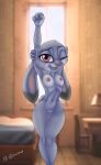 judy hopps from disney by kb-unlimited