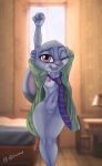 judy hopps from disney by kb-unlimited