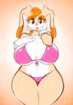 vanilla the rabbit from sega by averyshadydolphin