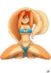  1girl 1girl anthro armpits breasts clothing conditional_dnp digital_media_(artwork) fur furry jollyjack looking_at_viewer mammal open_mouth rodent scarlet_(sequential_art) sequential_art squirrel the-unicorn-lord webcomic 