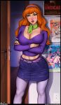 aroma_sensei daphne_blake scooby-doo tagme