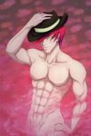 amerelle hat hisoka hunter_x_hunter nude