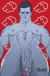 golewdgo hoshigaki_kisame kisame_hoshigaki naruto naruto_shippuden yaoi