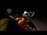 3d_(artwork) anthro bat big_breasts breasts darksorm digital_media_(artwork) erect_nipples erection furry gif hedgehog huge_breasts mammal nipples nude paizuri rouge_the_bat sega sex sonic_the_hedgehog wings