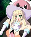 bewear lillie lillie_(pokemon) pokemon pokemon_sm