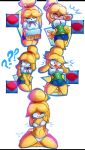 isabelle (animal crossing) from animal crossing by pedrovin