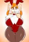 vanilla the rabbit from sega by averyshadydolphin