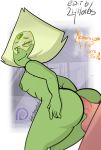 24horas.cl anal anonymous blushmallet cartoon_network edit green_skin penis peridot peridot_(steven_universe) steven_universe testicles