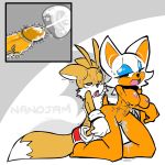 miles "tails" prower from sega