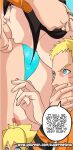 big_breasts boruto:_naruto_next_generations boruto_uzumaki comic deepthroat forced hanabi_hyuuga imminent_sex naruto_uzumaki patreon spying sucking super_melons