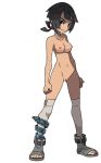 black_hair nude pokemon pussy red_eyes zinnia