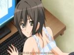  animated anime ass bent_over bloods_inraku_no_ketsuzoku_1 bouncing_breasts bra breasts brown_hair censored computer doggy_position from_behind hentai kuzuha_rumi laptop lingerie no_panties sex skirt underwear yume_kui:_tsurumiku_shiki_game_seisaku yumekui:_kusunoha_rumi_choukyou_hen yumekui_tsurumiku_shiki_game_seisaku 