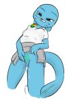 nicole watterson from cartoon network by kamperkiller (artist)