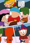  comic eric_cartman kenny_mccormick kyle_broflovski south_park stan_marsh tagme trash wendy_testaburger 