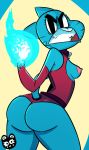 nicole watterson from cartoon network