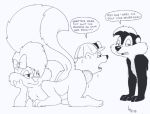 anal_vore desiree_lee fifi_la_fume looney_tunes pepe_le_pew tiny_toon_adventures vore