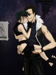 envy envy_(fma) fullmetal_alchemist greed greed_(fma) tagme