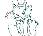  blaze_the_cat perverted_bunny sega sonic_(series) sonic_team 