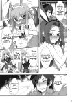 c.c. code_geass comic kallen_stadtfeld lelouch_lamperouge monochrome zero