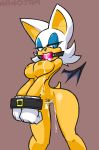 rouge the bat from sega