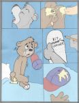 baloo comic kit_cloudkicker tagme talespin