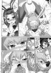 c.c. code_geass comic kallen_stadtfeld lelouch_lamperouge monochrome zero