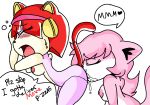  aeris_(vg_cats) breasts crossover feline feline_humanoid furry perverted_bunny pink_fur polly_esther pussy samurai_pizza_cats vg_cats webcomic 