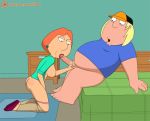 chris_griffin edit family_guy fellatio gif lois_griffin mother_&_son sfan