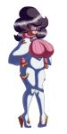 aether_foundation big_breasts breasts chaossabre pokemon pokemon_sm wicke