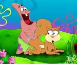 patrick_star sandy_cheeks spongebob_squarepants tagme xl-toons