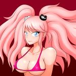 enoshima junko from danganronpa by hpnerdghmk