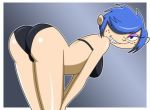 ass bent_over bikini breasts ed,_edd,_'n'_eddy kanker_sisters marie_kanker