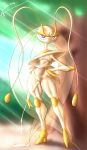 pheromosa from pokemon by dark-moltres