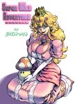 goomba nintendo princess_peach saikyo3b solo super_mario_bros.