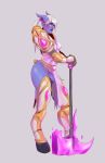 blush dickgirl draenei futanari futanari futanari world_of_warcraft