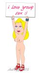  alternative_hair_color american_dad blonde_hair breasts gp375 hayley_smith nipples nude png shaved_pussy tumblr 