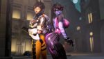 3d ass ass_rub ass_shake ass_to_ass big_ass gif noname55 overwatch round_ass tracer_(overwatch) widowmaker yuri