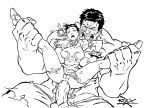  anal_sex chun-li crossover hulk marvel marvel_comics r_ex size_difference street_fighter 