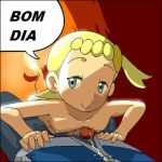 ash_ketchum bloggerman bonnie breasts caption censored cum eureka_(pokemon) naizuri nude paizuri penis pokemon pokemon_xy porkyman satoshi_(pokemon) small_breasts tent text translated