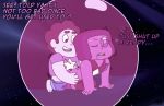 1girl cartoon_network doggy_position eyeball_(steven_universe) fuck jonnyjonnino male ruby sex steven_quartz_universe steven_universe vaginal_penetration