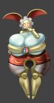 135:256 1girl absurdres ass_bigger_than_head big_ass big_breasts blush boob_window breast_expansion breasts breasts_bigger_than_head clothed creatures_(company) creatures_inc. female_focus female_only game_freak gen_7_pokemon gipehtyboon hips hips_wider_than_shoulders huge_ass huge_breasts hyper_ass hyper_breasts magearna mechanical mythical_pokemon nintendo no_bra original_color_magearna pokémon_(species) pokemon pokemon_(species) pokemon_sm question_mark red_eyes robot robot_girl simple_background solo_female thick_thighs thighs tight_clothing tight_fit under_boob wide_hips yboon