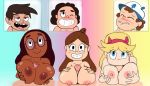 connie_maheswaran crossover dipper_pines godalmite gravity_falls mabel_pines marco_diaz star_butterfly star_vs_the_forces_of_evil steven_quartz_universe steven_universe