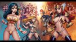 league_of_maidens ryan_kinnaird_(artist) tagme