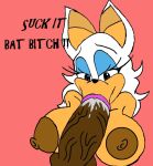 rouge the bat from sega by dmmendez90